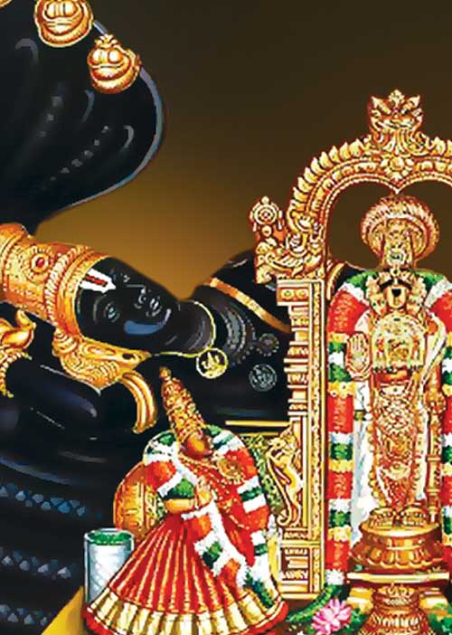 பரமபதம் அருளும் பெருமையுடைய விரதம்!