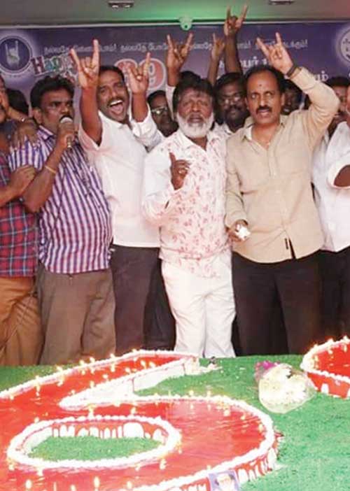 உற்சாகம், கொண்டாட்டம்!