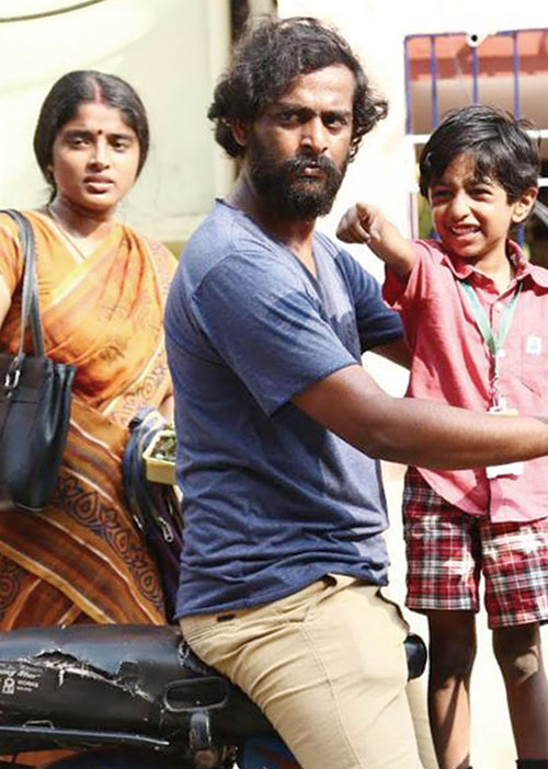 தமிழனின் சாதனை!