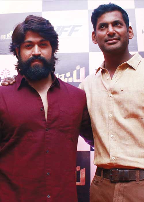 ஆகப்பெரிய உதவி! விஷால் நெகிச்சி!