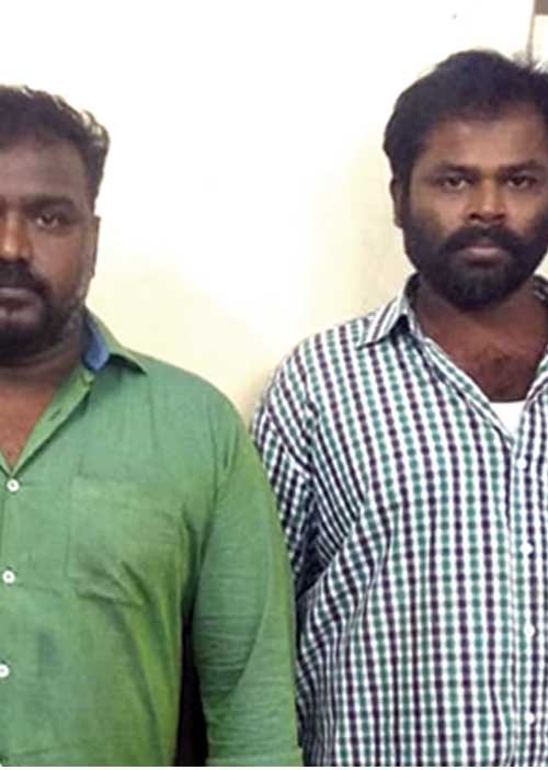 அரசியல் பலத்துடன் கொலைகாரக் கொள்ளையர்கள்!