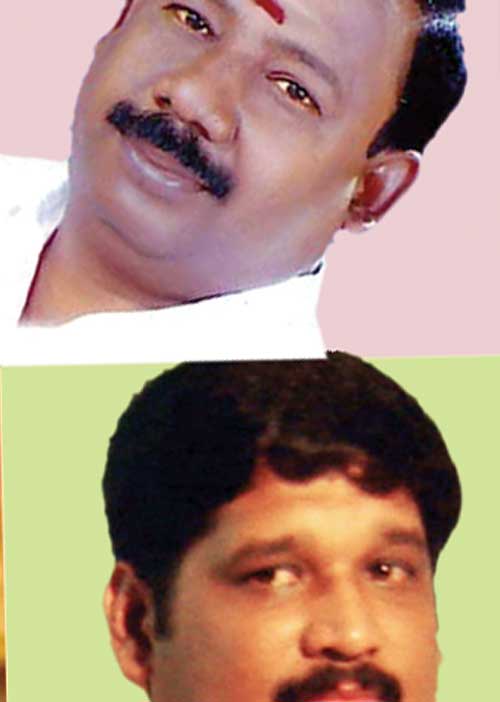வாரிசுகளுக்கு சீட்டு! முட்டிமோதும் அ.தி.மு.க., தி.மு.க. மா.செ.கள்!