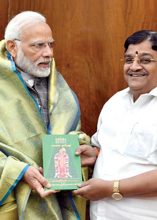 இடைத்தேர்தல் ரத்து ரகசியம்!