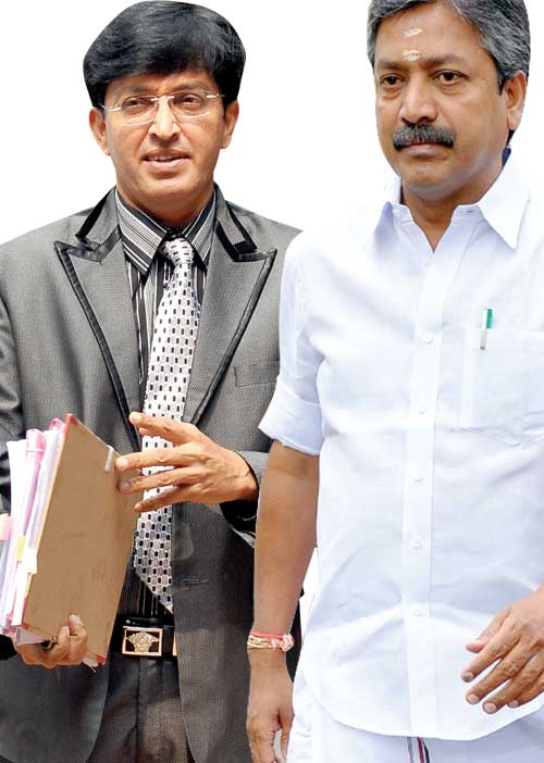 மந்திரி Vs ஐ.ஏ.எஸ்.! ஜெ. சாவு சர்ர்சை!