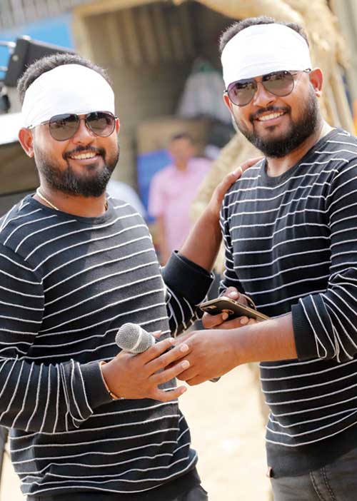 அன்பறிவின் ஆக்ஷன் அகாடமி!