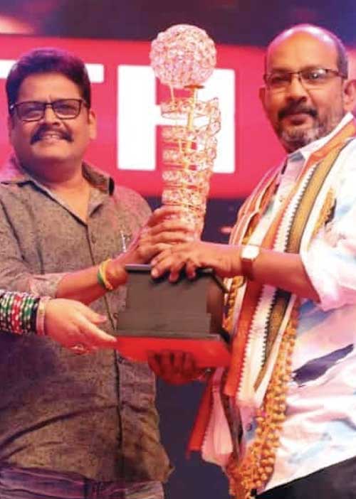 சினிமா நிருபருக்கு ஹேப்பி பொங்கல்!