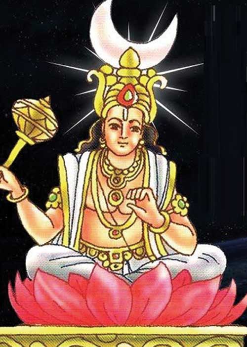 சந்திராஷ்டமப் பரிகாரம்! 