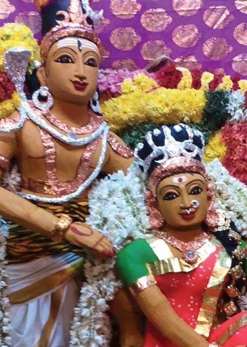 பிரிந்த தம்பதியர் சேரும் காலம் எப்போது? என்ன பரிகாரம்?