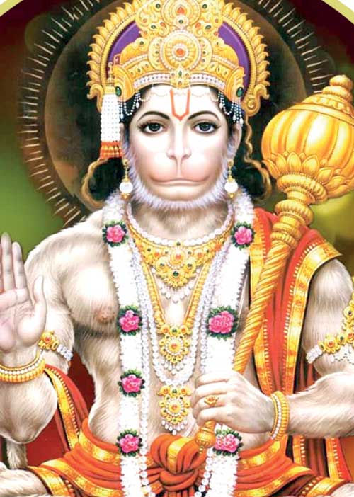 ஆனந்த வாழ்வருளும் அனுமன் வழிபாடுகள்! 