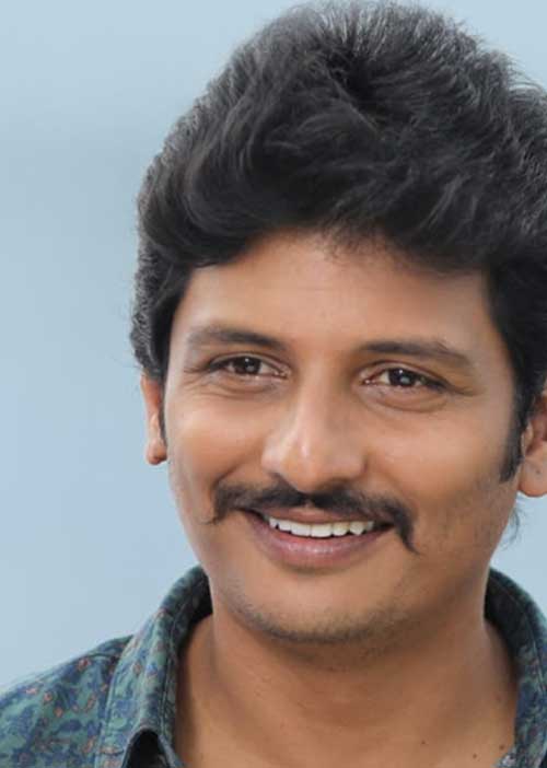 "ஐ ஆம் வெரி ஹேப்பி'' -ஜீவா உற்சாகம்!