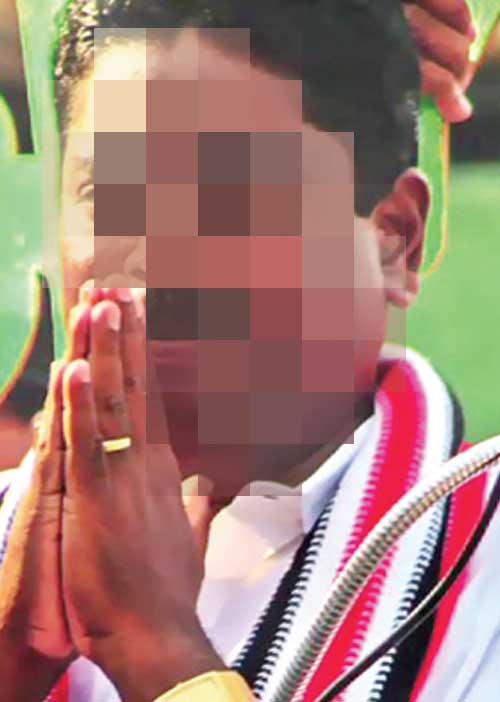 நடிகையுடன் மந்திரி குஜால் பொங்கல்! -எம்.எல்.ஏ.வின் ஜெகஜாலம்!