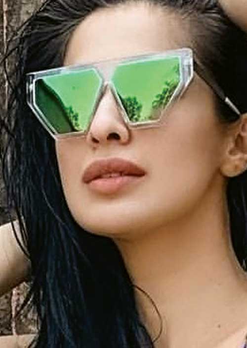 ராய் லட்சுமியின் அக்கப் போர் பொங்கல்!