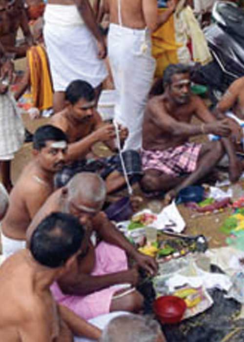 மாபெரும் புண்ணியம் தரும் மஹோதய தை அமாவாசை!