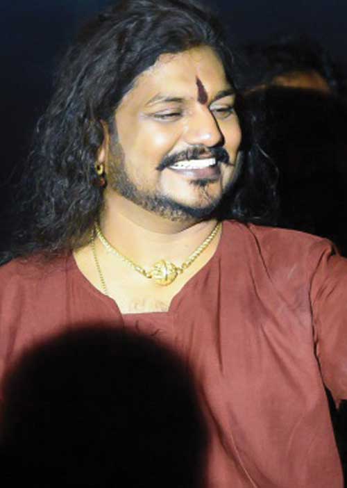 நித்தி பதுங்கிய நாடு! கண்டுபிடித்த பக்தர்கள்!
