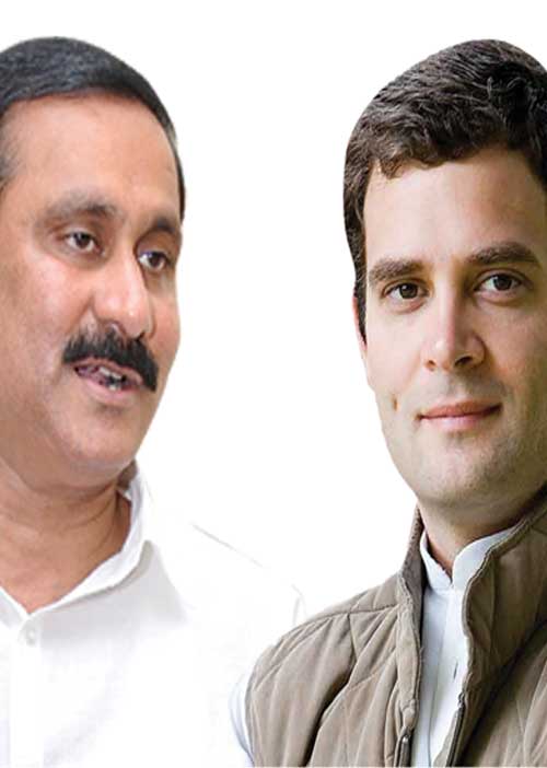 ராங்கால் : பா.ம.கவுக்கு டிமாண்ட்! ராகுல் அதிரடி! ஆறுமுகசாமி ஆணையம்?
