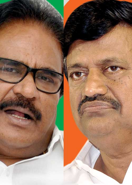திருநாவுக்கரசர் OUT கே.எஸ்.அழகிரி IN காங்கிரஸ் களேபரம்!