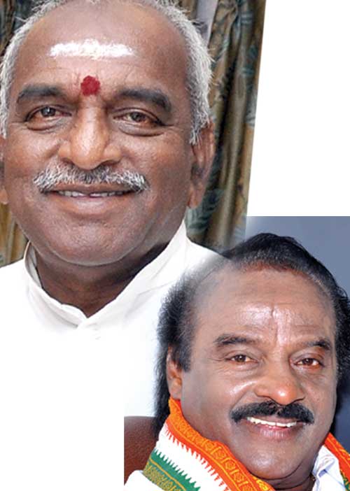 கன்னியாகுமரி யாருக்கு? சீட்டுக்கு ரூட்டு!