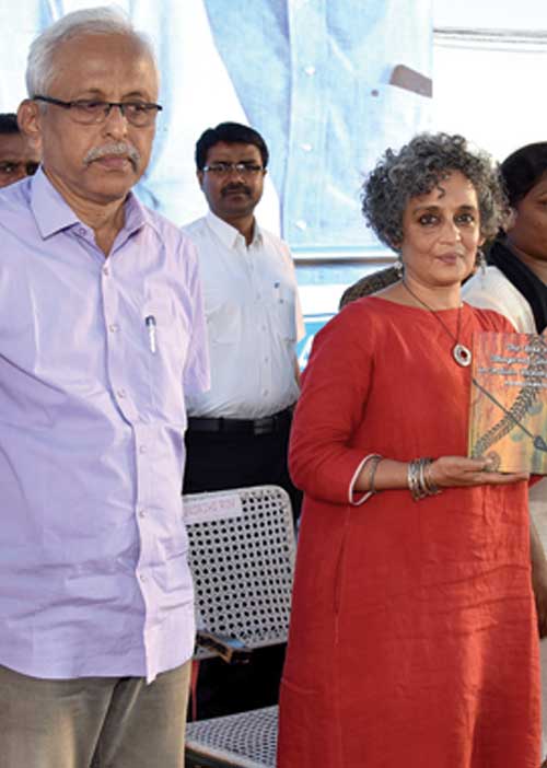 பாசிச அதிகாரத்தை எதிர்த்து நின்ற மக்கள் அதிகாரம்! -அதிரவைத்த மாநாடு
