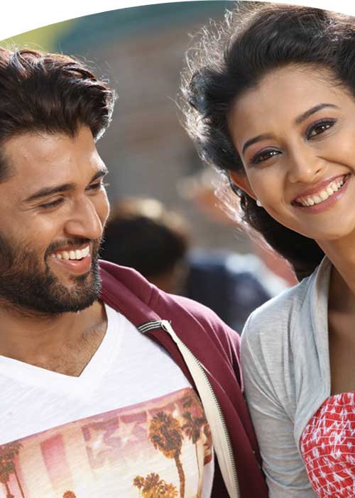 வர்றாரு ரெட்டி!