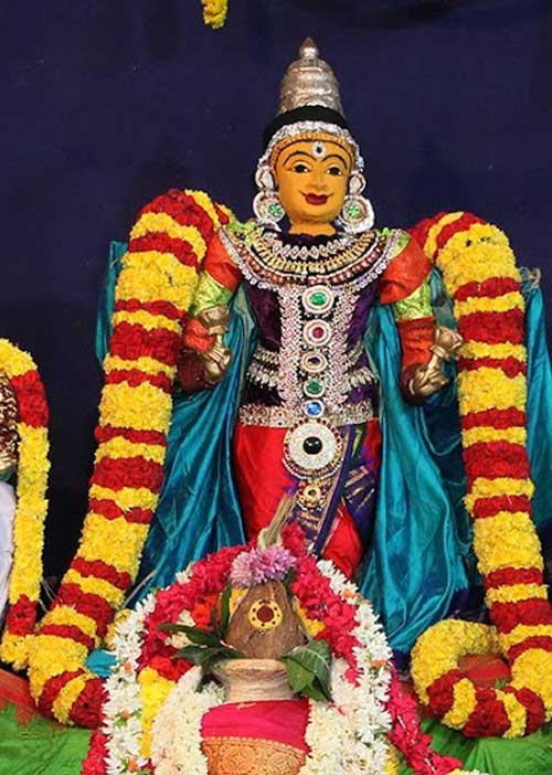 புண்ணியம் தரும் புதன்கிழமை விரதம்