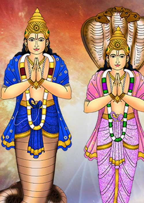 12 பாவகங்களுக்கு ராகு- கேது பரிகாரஙகள்! 