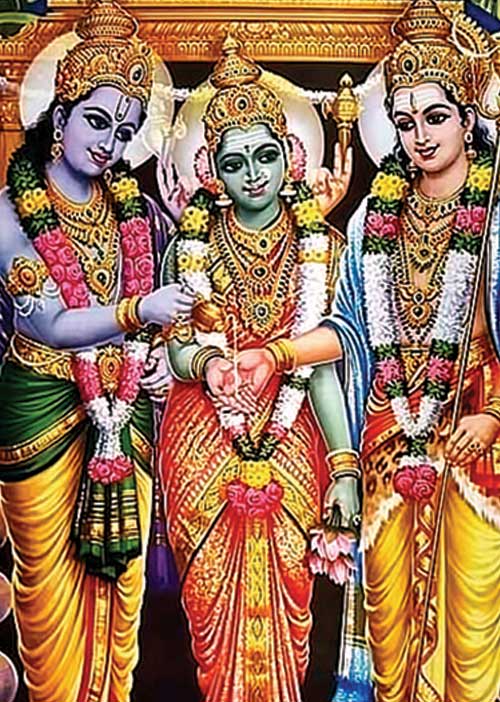 தித்திக்கும் வாழ்க்கை தரும் திருமணப் பொருத்தம்! -பாஸ்கரா ஜோதிடர் எம். மாசிமலை