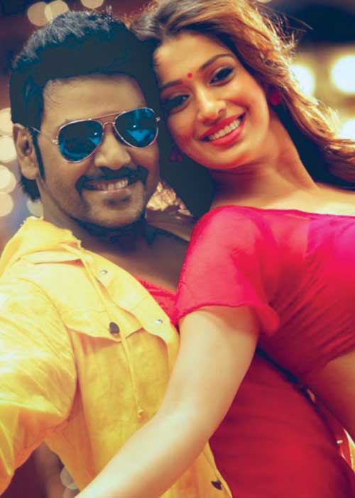 தமிழ் சினிமா Vs ப்ளூ சட்டை மாறன்!