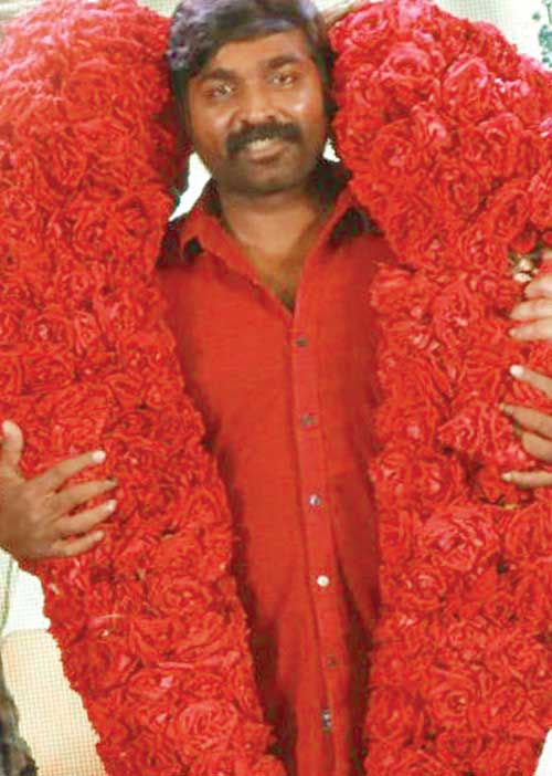 நம்மில் ஒருவர் விஜய்சேதுபதி -"96' பட டச்சிங்!