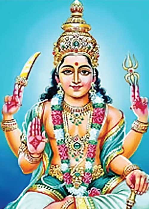 புத்தி தாதா புதன்! - சிவ. சேதுபாண்டியன்