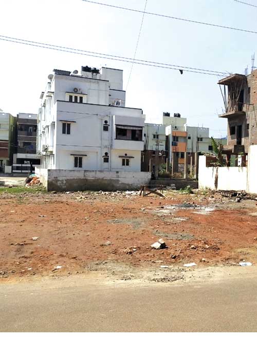 போலீஸ்-ரவுடிஸ் மெகா கூட்டணி