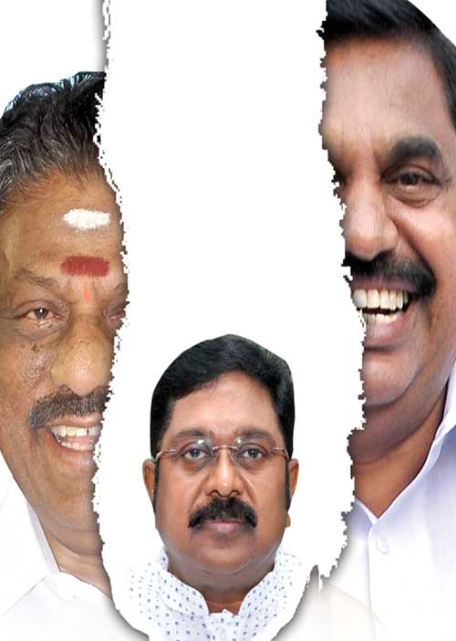 ராங்-கால் : கிடைத்தது இரட்டை இலை! அ.தி.மு.க.வுக்கு தெம்பு தந்த உளவு ரிப்போர்ட்!