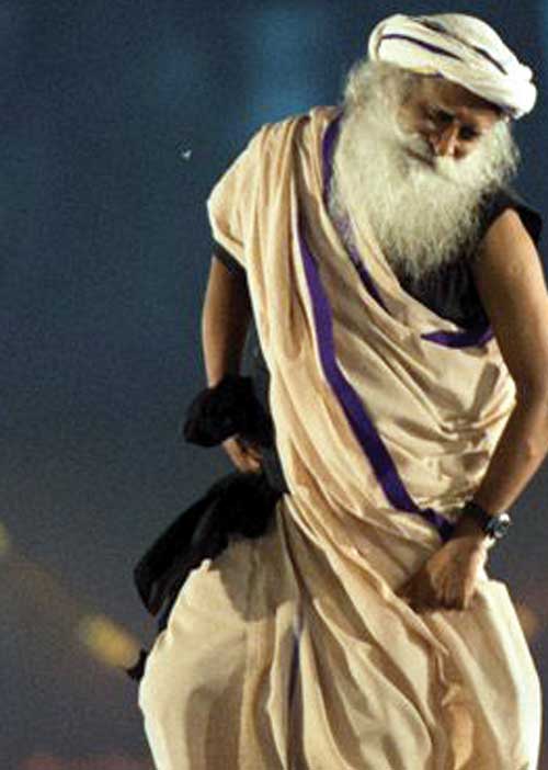 கூட்டணித் தரகு! ஜக்கிக்கு கிடைத்த சிவராத்திரி பரிசு!