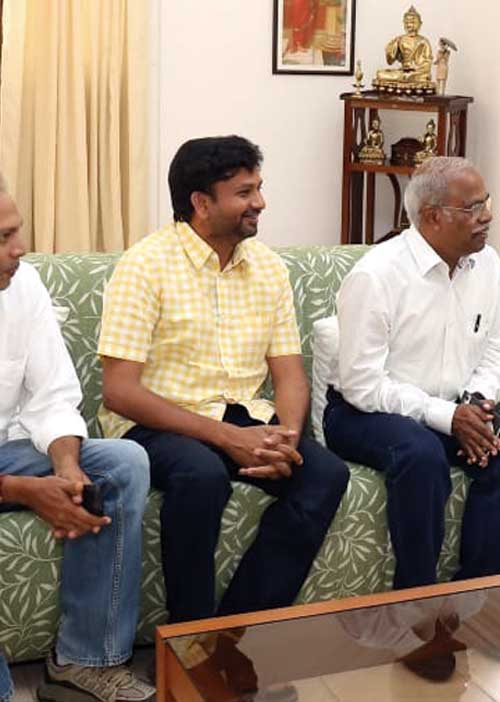 7 பேர் விடுதலை! பா.ஜ.க. வியூகம்!
