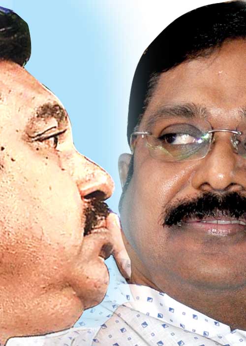 இடைத்தேர்தல்! ஆட்சிக்கு ஆபத்தா? காய் நகர்த்தும் எடப்பாடி!