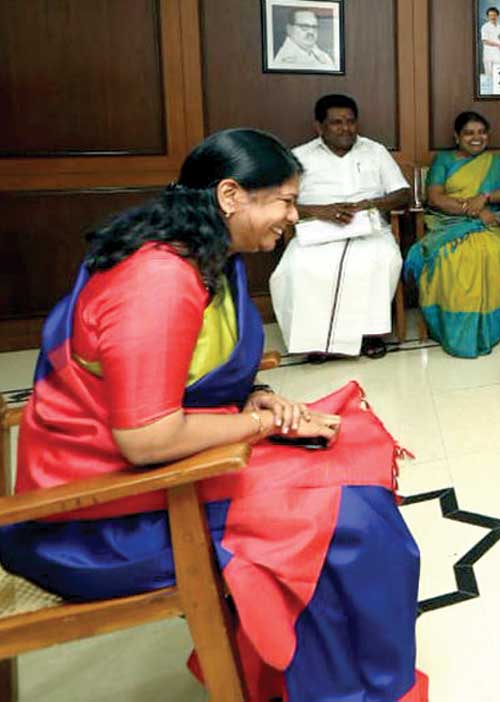 கள வியூகம்! காத்திருக்கும் சவால்! -தூத்துக்குடியில் கனிமொழி!