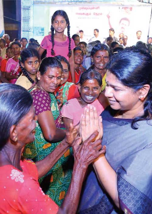 கனிமொழிக்கு எதிராக பா.ஜ.க. + ஸ்டெர்லைட் கூட்டணி! -களத்தில் ரூ.40 கோடி + 200 என்.ஜி.ஓ.!