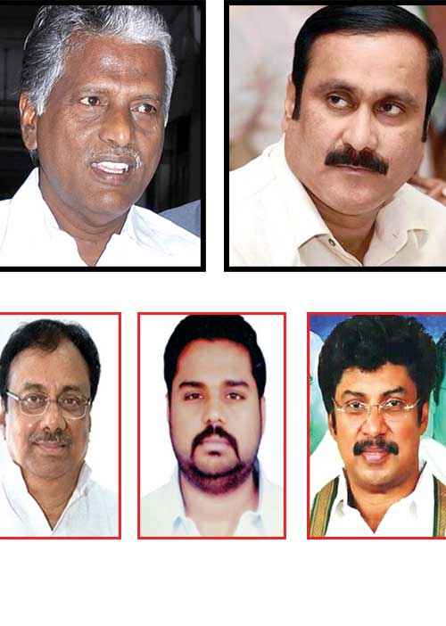 களை கட்டும் தர்மபுரி-கிருஷ்ணகிரி!