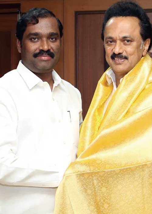 வேல்முருகன் ஆதரவு!