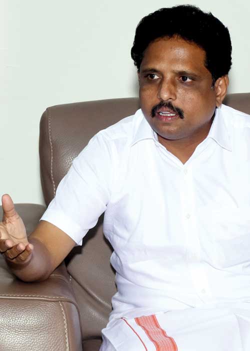 மோடியை அனுப்புவோம்! தமிழகத்தைக் காப்போம்! -மதுரை சி.பி.எம். வேட்பாளர் சு.வெங்கடேசன்