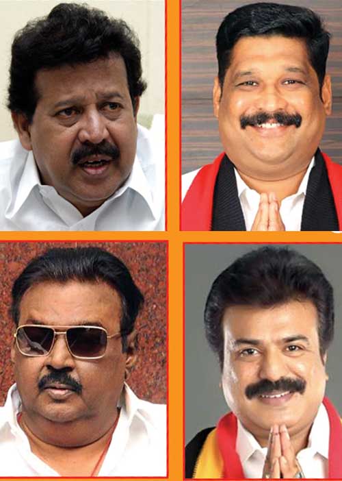 பொன்முடி மகனா? விஜயகாந்த் மச்சானா? -கள்ளக்குறிச்சி கள நிலவரம்!