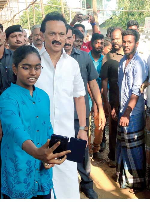 ராங்-கால் :எம்.பி.தொகுதி உளவுத்துறை சர்வே ரிசல்ட்!