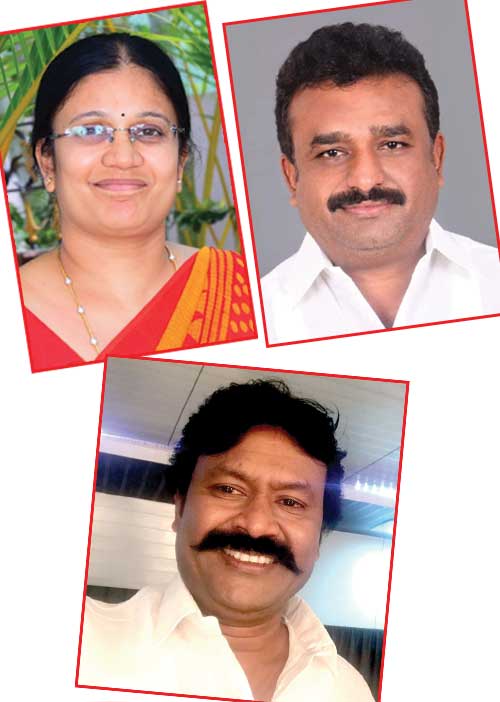 பணத்தை அள்ளிவீசும் மாஜி! தேர்தல் ரேஸில் ஓசூர்!