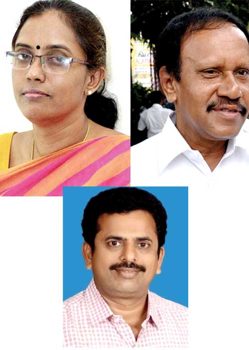 வேட்பாளர் ஜோதிமணி! வேலையெல்லாம் செந்தில்பாலாஜி!-கரூர் கலக்கல்!