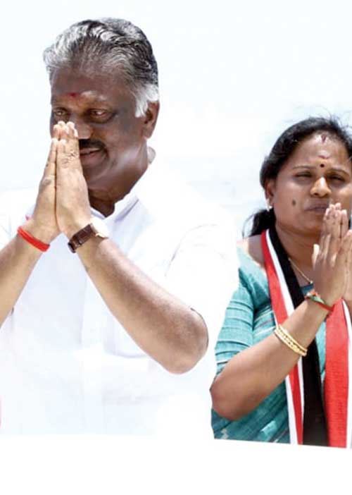 அதிருப்தி அலையில் அ.தி.மு.க.! உள்ளடியில் தி.மு.க.! -காஞ்சிபுரம் களம்!