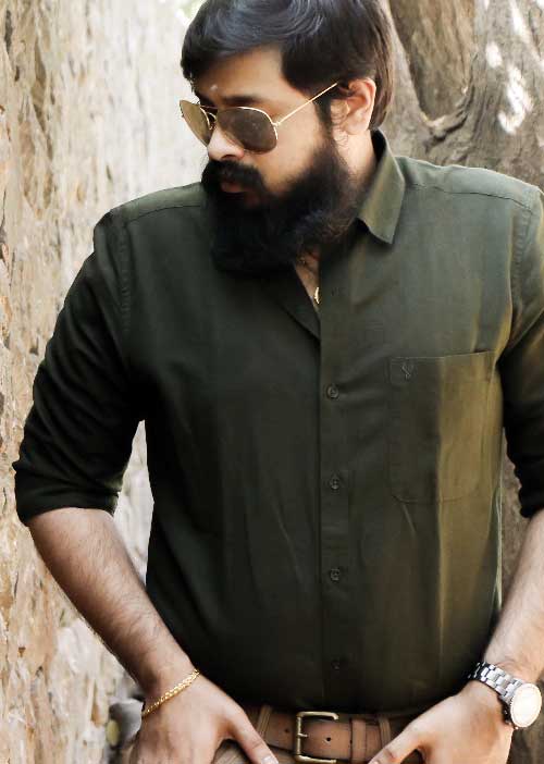 இதெல்லாம் ஹிட்டாடா... -அம்ரிஷை கலாய்த்த அம்மா ஜெயசித்ரா!