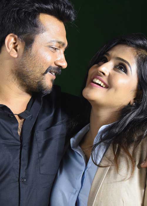 வில்லன் நடிகரின் ரவுடித்தனம்!