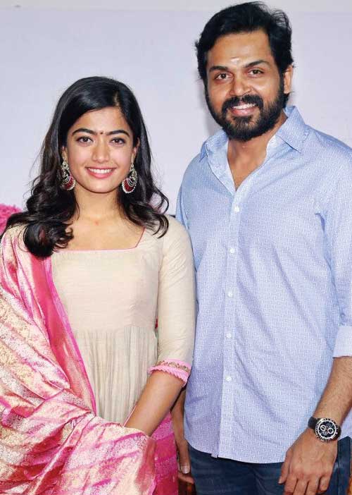 பிட்ஸ் பஜார்! பொழைக்கத் தெரிஞ்ச பொண்ணு!