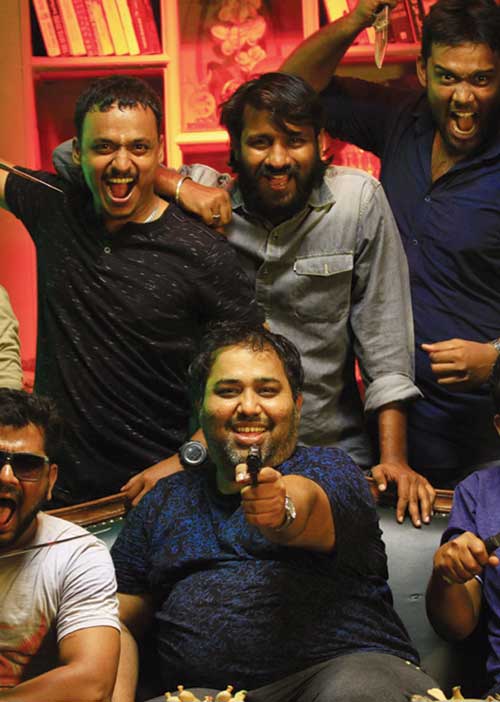 கேங்ஸ் ஆஃப் மெட்ராஸ்