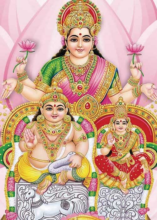 கடன், நோய் தீர்க்கும் அபூர்வ எந்திரம்! -ஆர். சுப்பிரமணியன்