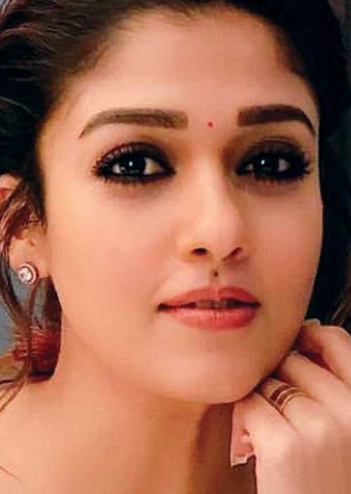 ராதாரவியின் பேச்சும்! நயன்தாராவின் திமிர்த்தனமும்!